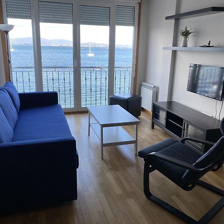 Apartamento En La Isla Con Vistas Al Mar Isla de Arosa Ngoại thất bức ảnh