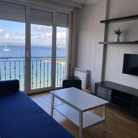 Apartamento En La Isla Con Vistas Al Mar Isla de Arosa Ngoại thất bức ảnh