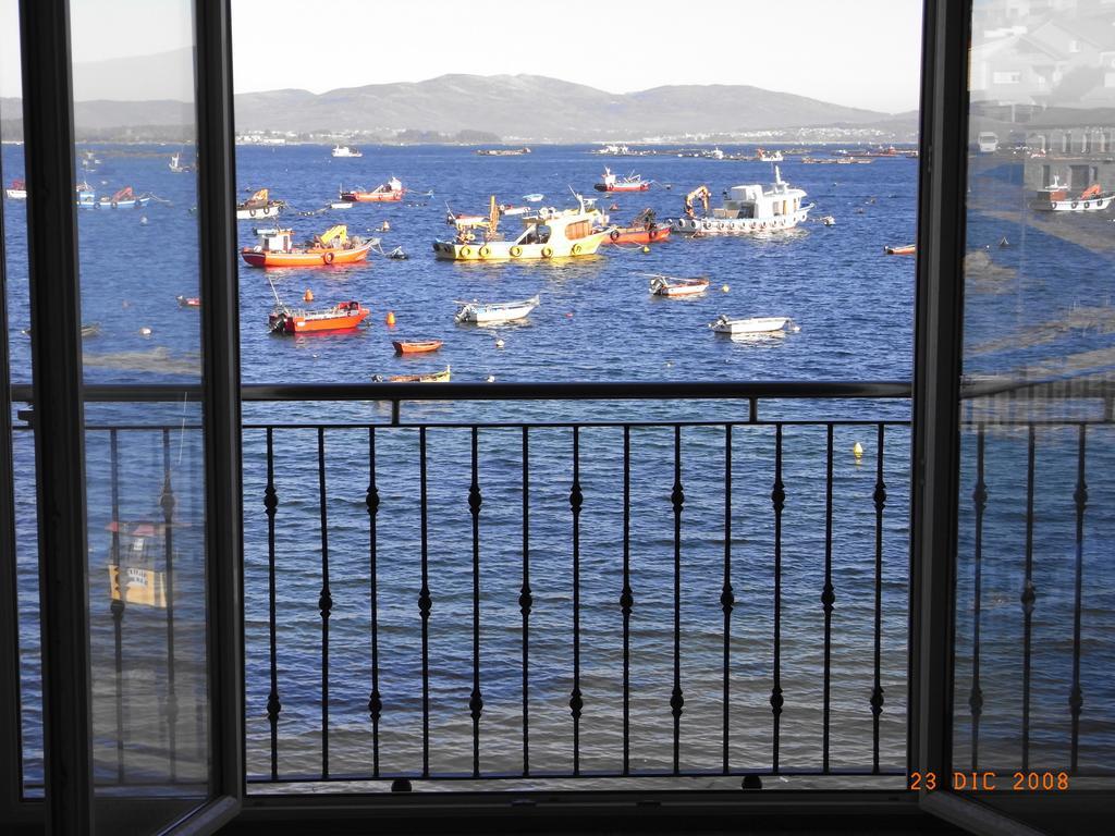 Apartamento En La Isla Con Vistas Al Mar Isla de Arosa Ngoại thất bức ảnh