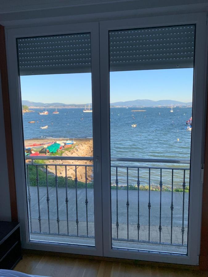 Apartamento En La Isla Con Vistas Al Mar Isla de Arosa Ngoại thất bức ảnh