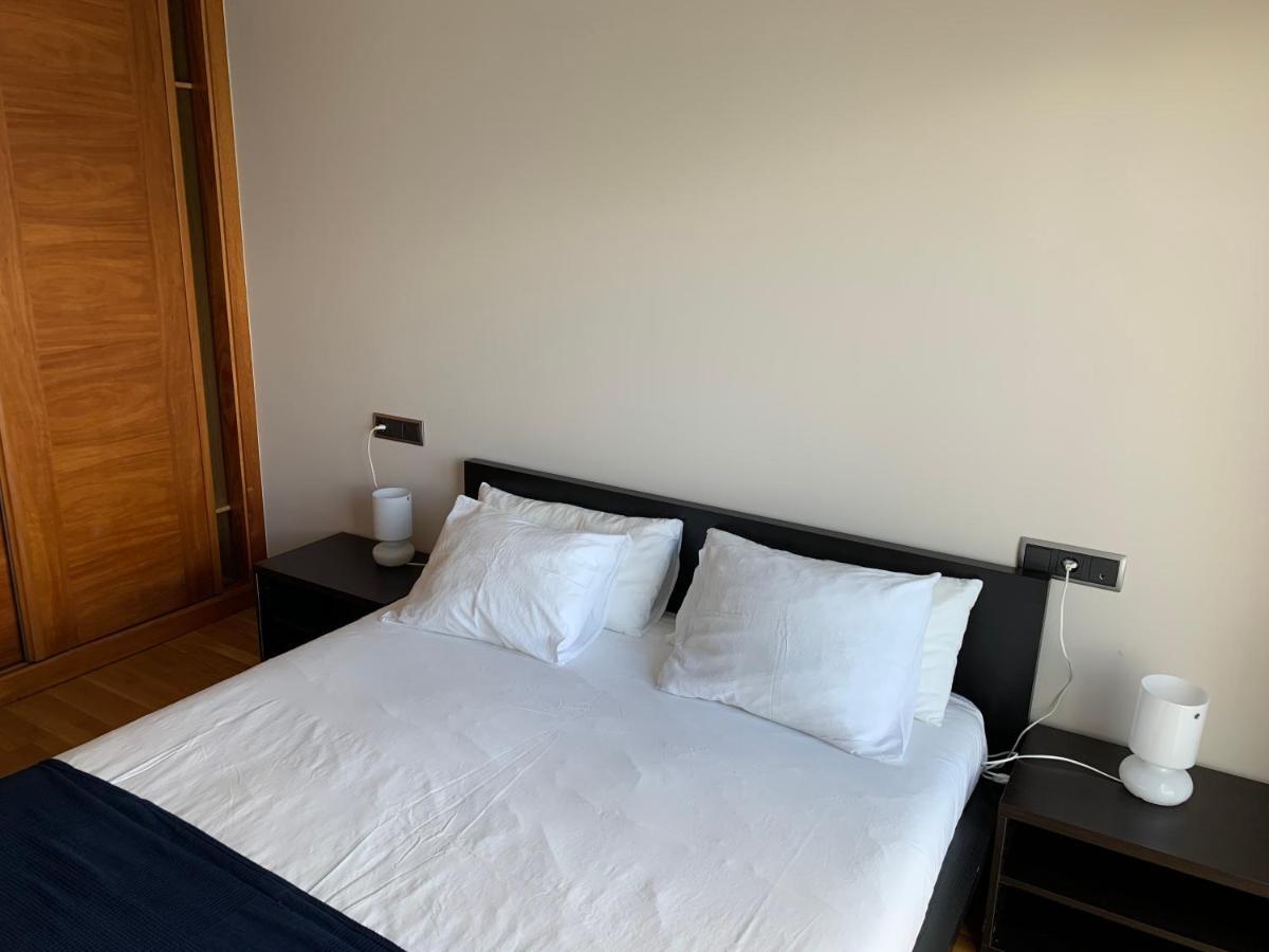 Apartamento En La Isla Con Vistas Al Mar Isla de Arosa Ngoại thất bức ảnh
