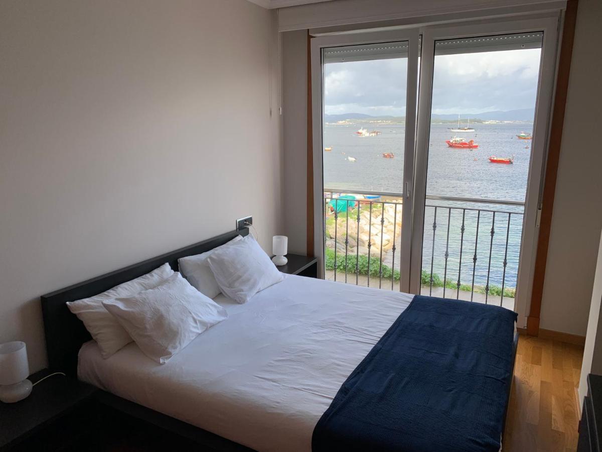 Apartamento En La Isla Con Vistas Al Mar Isla de Arosa Ngoại thất bức ảnh