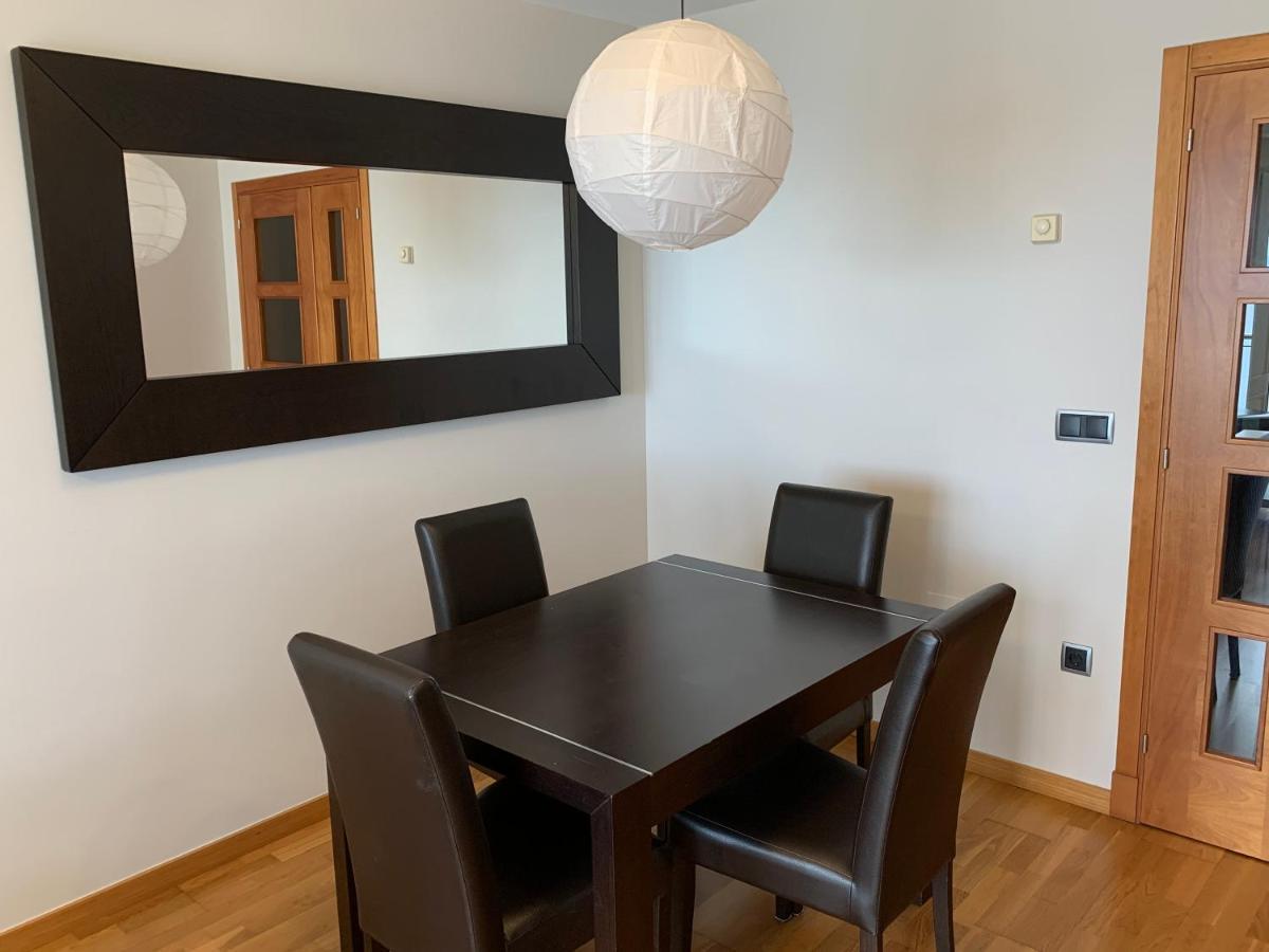 Apartamento En La Isla Con Vistas Al Mar Isla de Arosa Ngoại thất bức ảnh