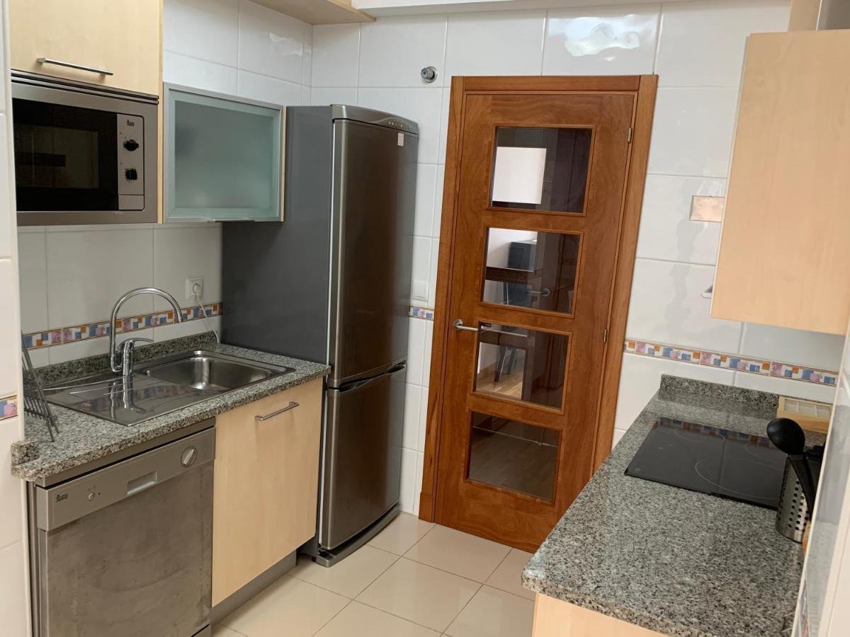 Apartamento En La Isla Con Vistas Al Mar Isla de Arosa Ngoại thất bức ảnh