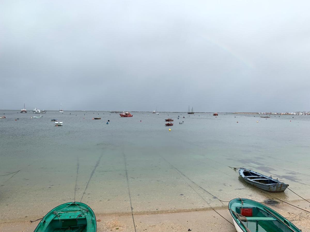 Apartamento En La Isla Con Vistas Al Mar Isla de Arosa Ngoại thất bức ảnh