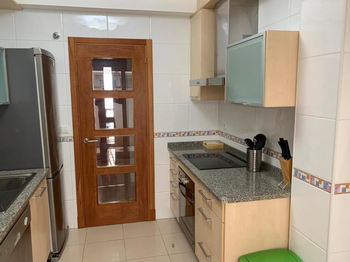 Apartamento En La Isla Con Vistas Al Mar Isla de Arosa Ngoại thất bức ảnh